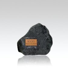 Granite Rock Medium Pet Urn